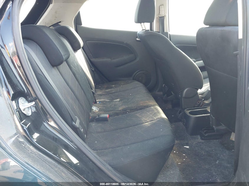 2013 MAZDA MAZDA2 SPORT · Фото 8