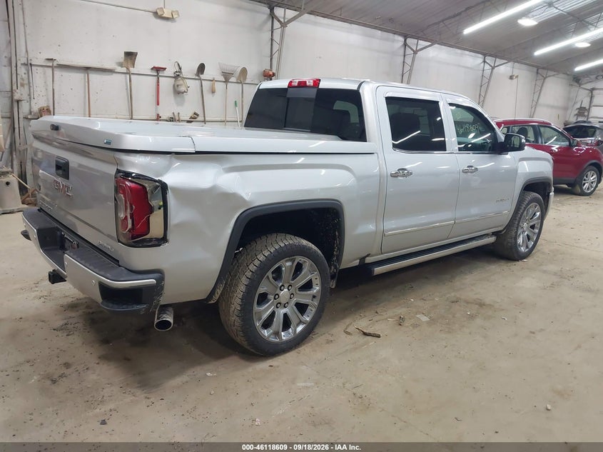 Vin: 3gtu2pej4jg303415, lot: 46618329, gmc sierra 1500 denali 20184