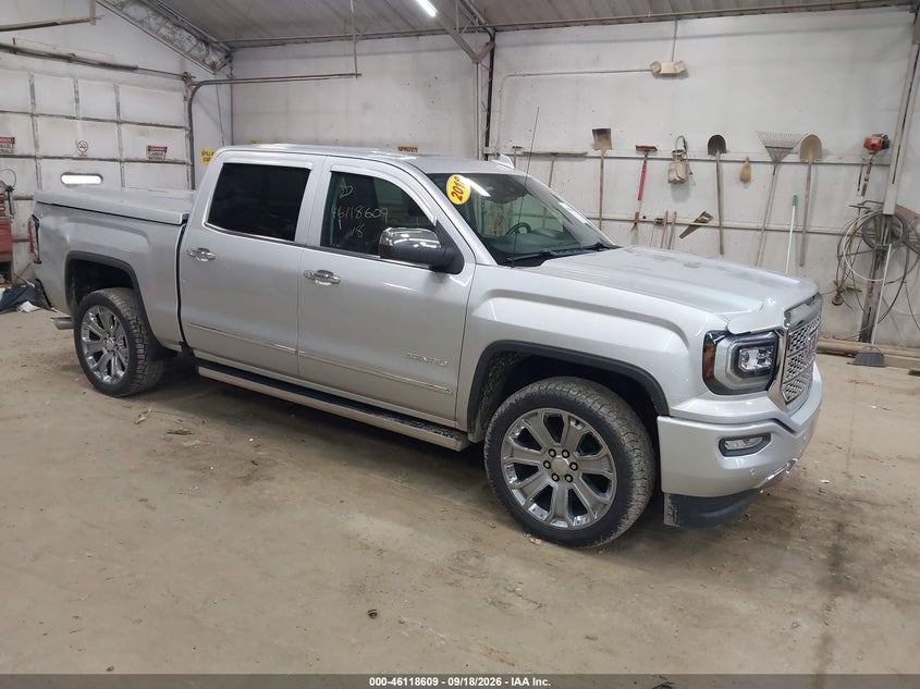 GMC SIERRA 1500 - zdjęcie 1