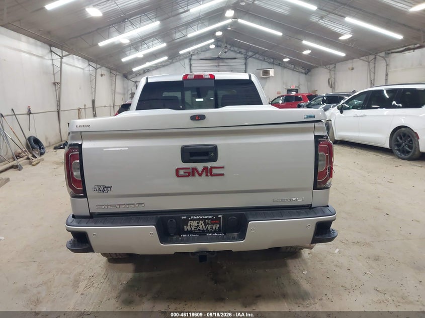 GMC SIERRA 1500 - zdjęcie 16