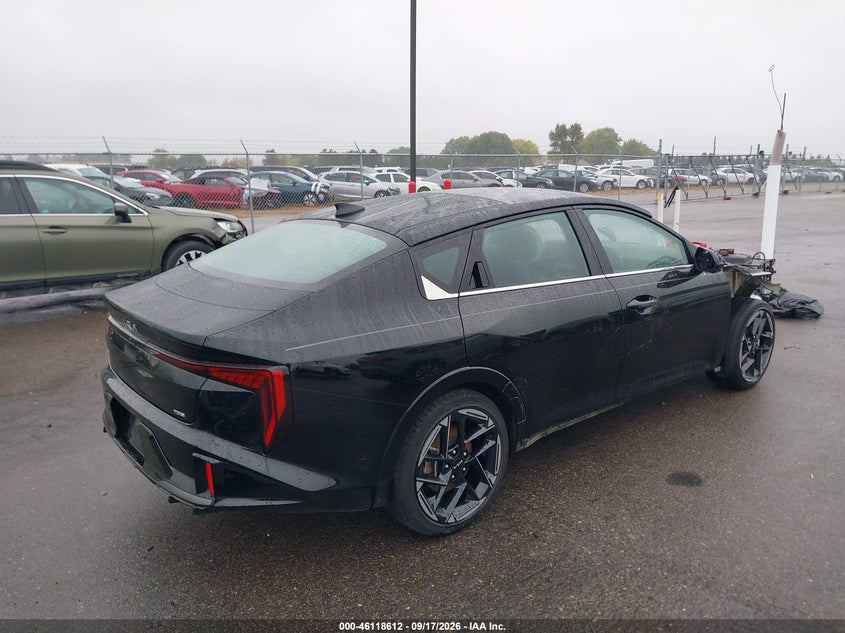 Vin: 3kpfw4dexse038531, lot: 46618332, kia k4 gt-line 20254