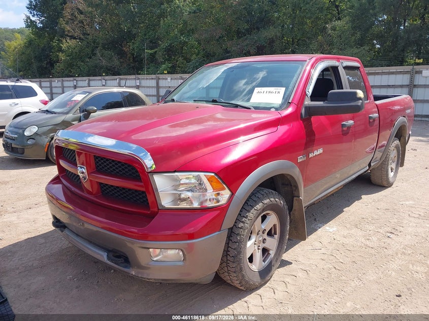 Vin: 1d7rv1gt7as167871, lot: 46618338, dodge ram 1500 trx 20102