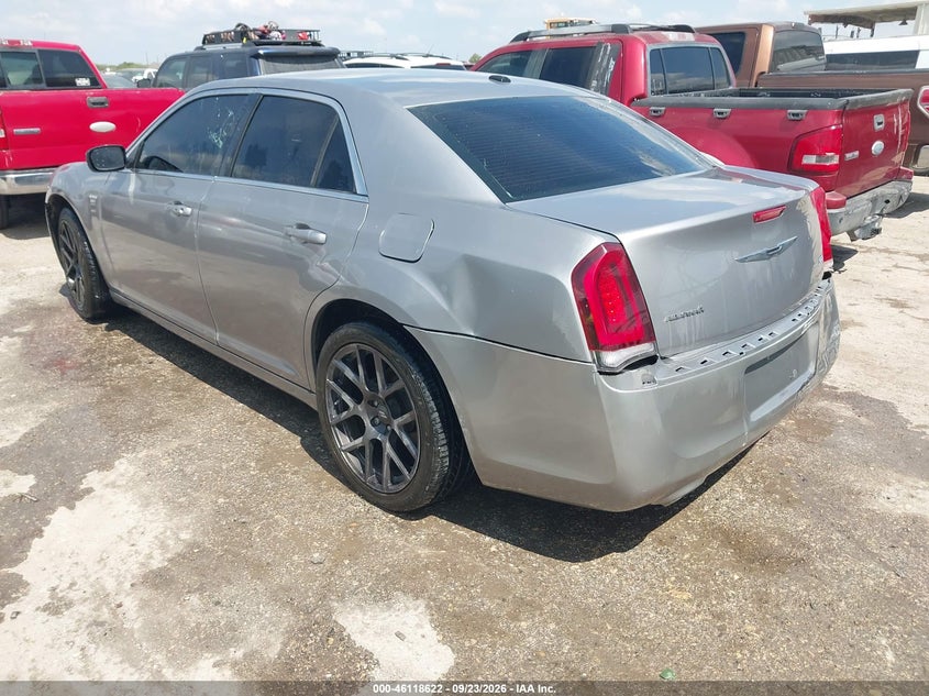 Vin: 2c3ccaagxdh657478, lot: 46618342, chrysler 300 motown 20133