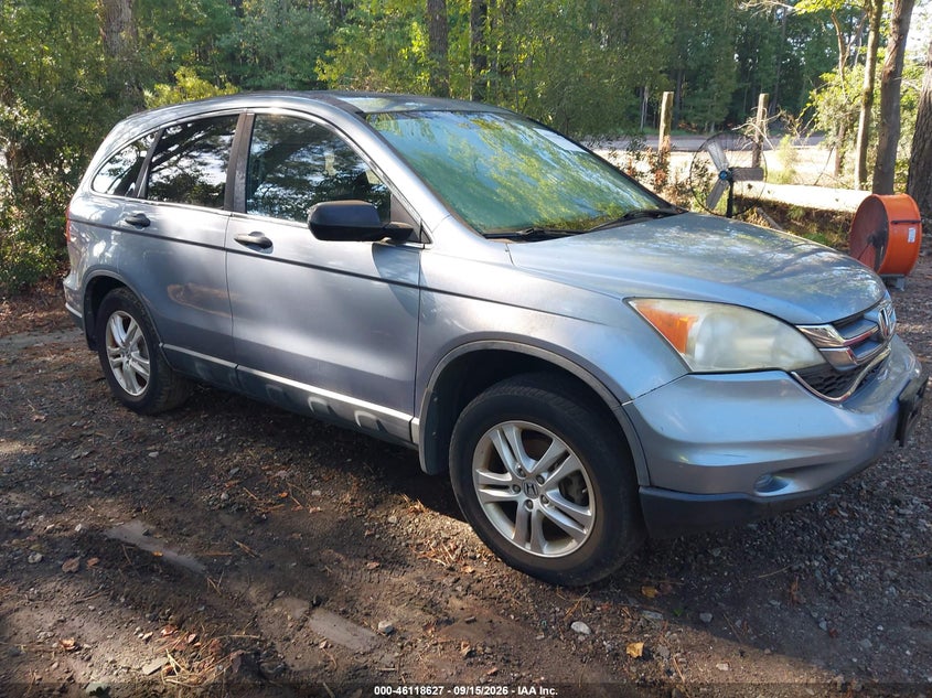 2011 HONDA CR-V auction photo 1