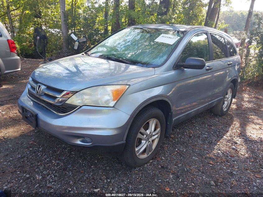 2011 HONDA CR-V auction photo 2
