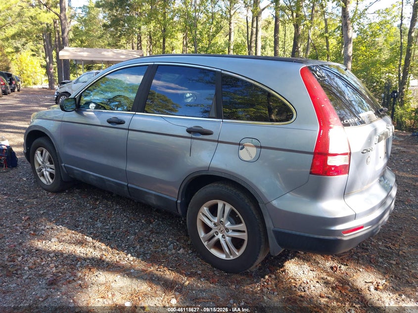 2011 HONDA CR-V auction photo 3