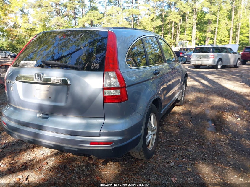 2011 HONDA CR-V auction photo 4