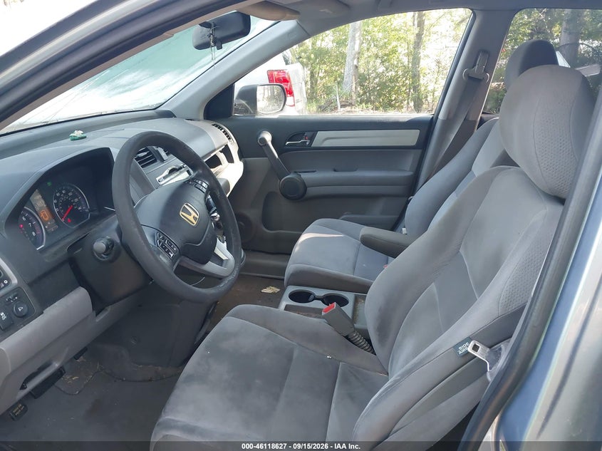 2011 HONDA CR-V auction photo 5