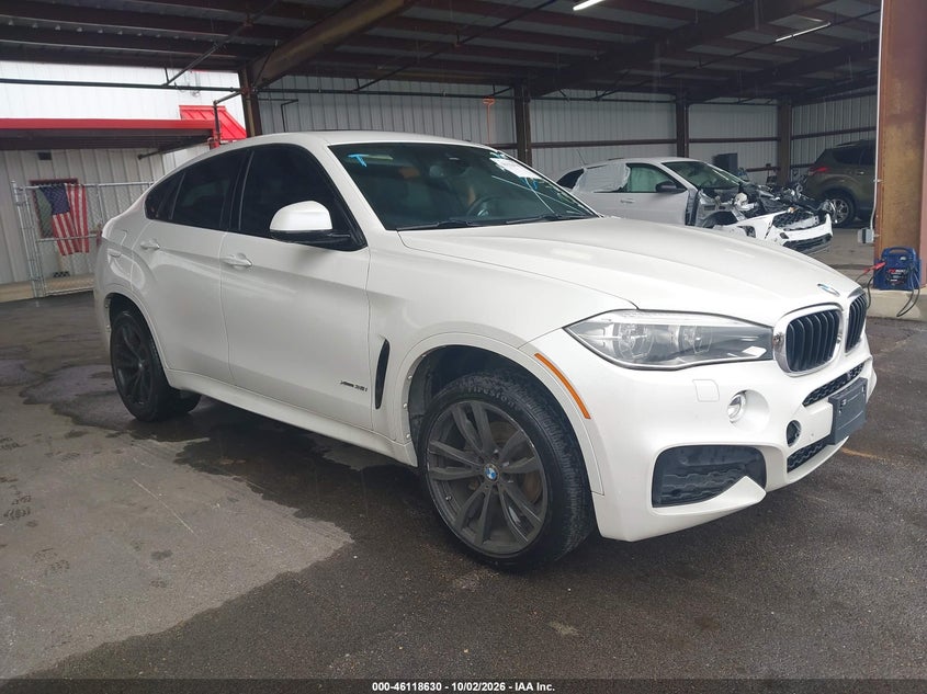 Vin: 5uxku2c53g0n79137, lot: 46618350, bmw x6 xdrive35i 2016 img_1