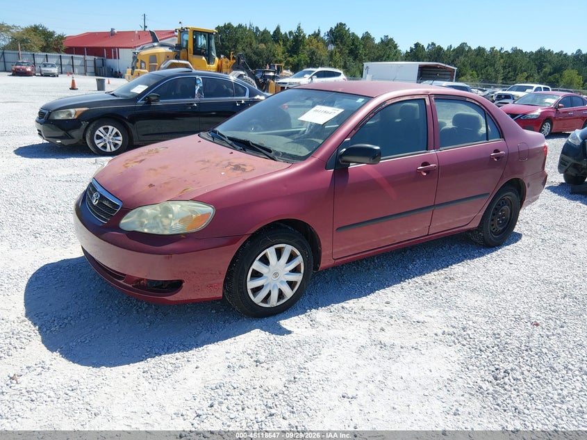 2006 TOYOTA COROLLA CE · Фото 2