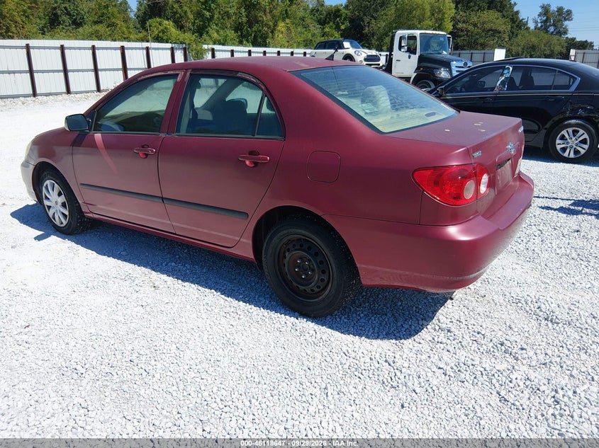 2006 TOYOTA COROLLA CE · Фото 3