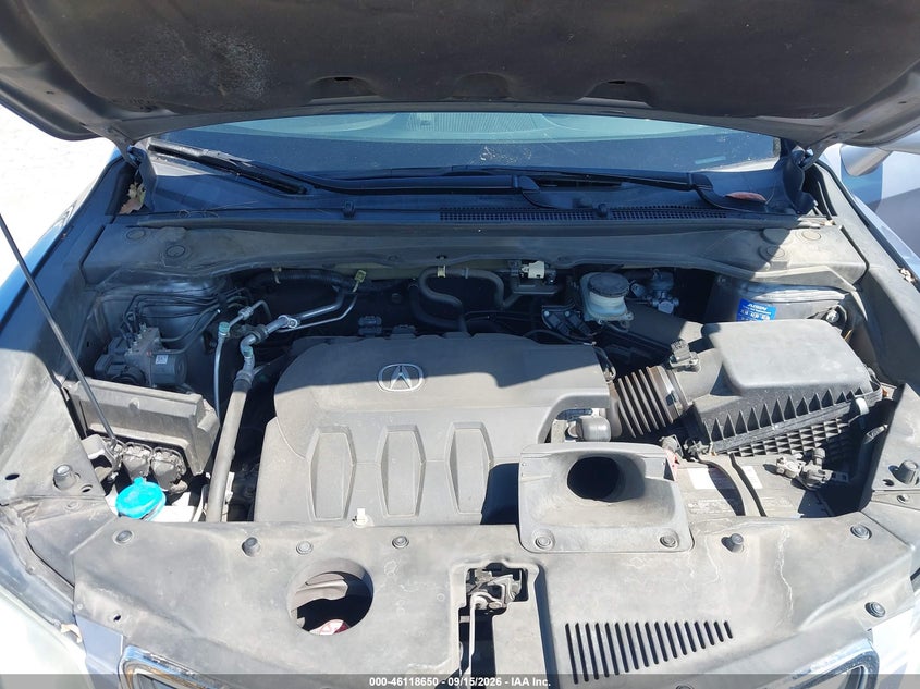 ACURA RDX 2014 VIN 5J8TB3H54EL017741