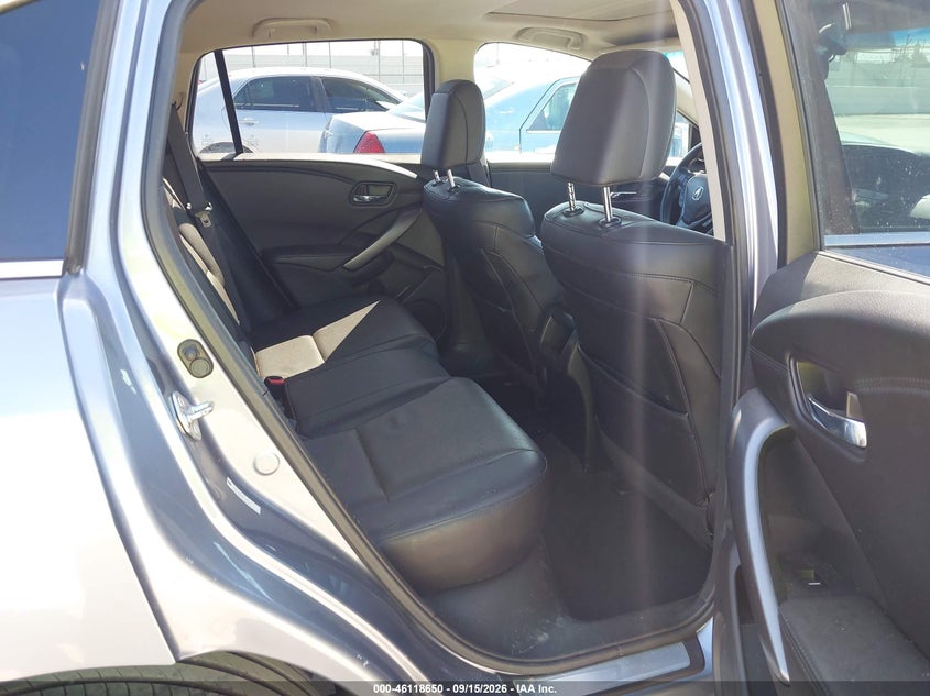 ACURA RDX 2014 VIN 5J8TB3H54EL017741