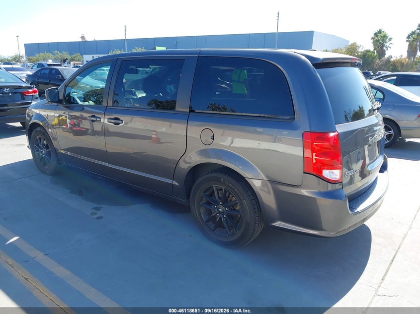 2019 DODGE GRAND CARAVAN auction photo 3