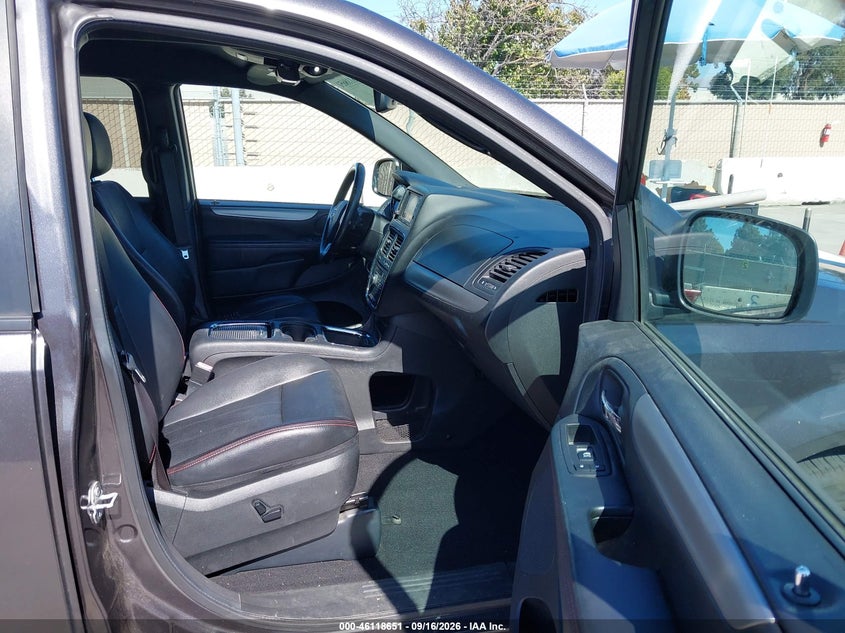 2019 DODGE GRAND CARAVAN auction photo 5