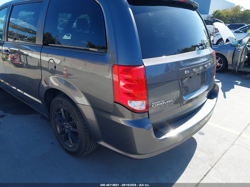 2019 DODGE GRAND CARAVAN auction photo 6