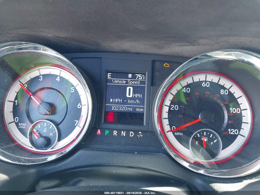 2019 DODGE GRAND CARAVAN auction photo 7