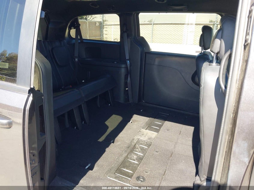 2019 DODGE GRAND CARAVAN auction photo 8