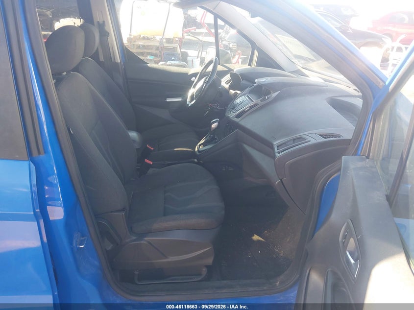 2016 FORD TRANSIT CONNECT auction photo 5