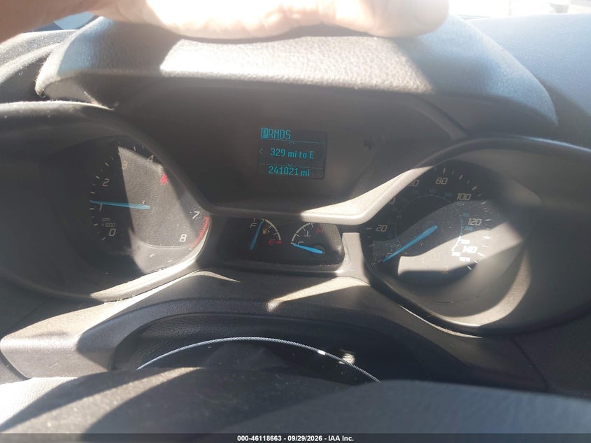 2016 FORD TRANSIT CONNECT auction photo 7