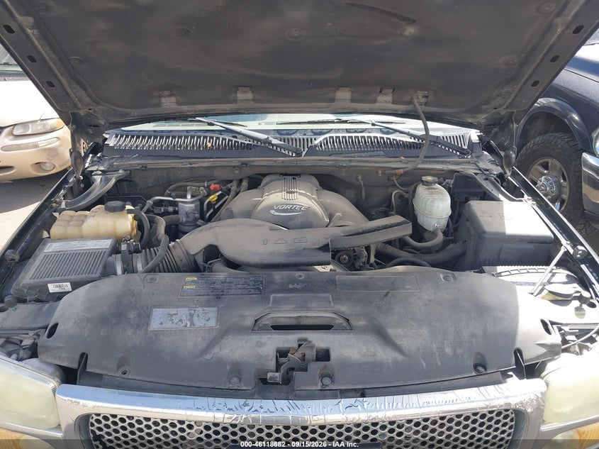 GMC YUKON XL 1500 2004 VIN 1GKFK66U64J264023