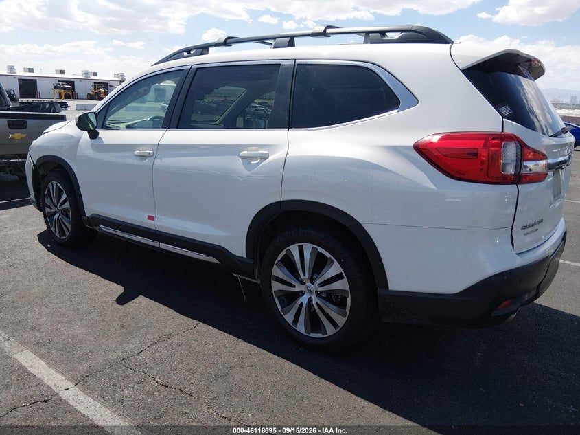 Vin: 4s4wmapd6m3471390, lot: 46618415, subaru ascent limited 20213