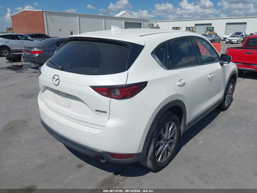 Vin: jm3kfadm8l0776737, lot: 46618426, mazda cx-5 grand touring 20204