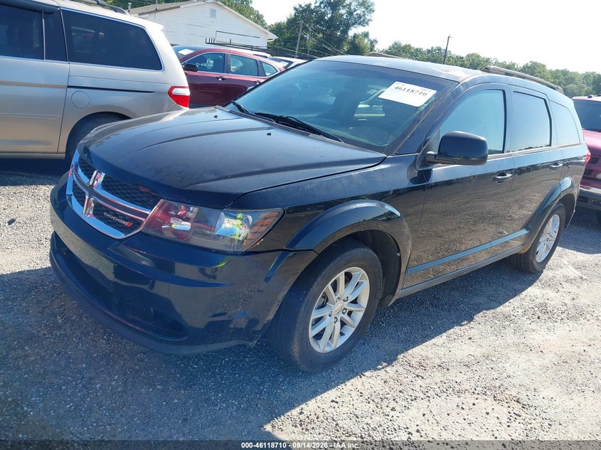 Vin: 3c4pdcbg1et153124, lot: 46618430, dodge journey sxt 20142