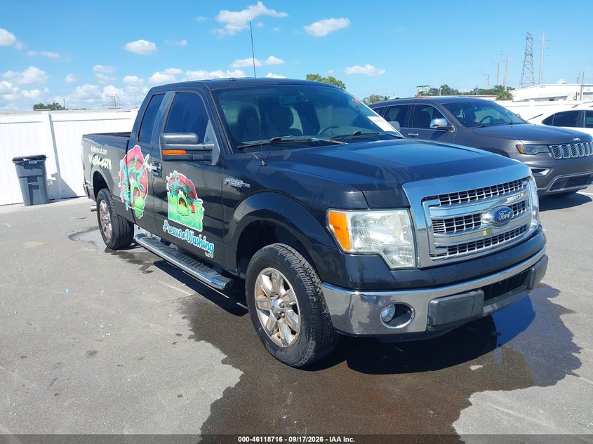 Vin: 1ftex1cmxefb82218, lot: 46618436, ford f-150 xlt 2014 img_1