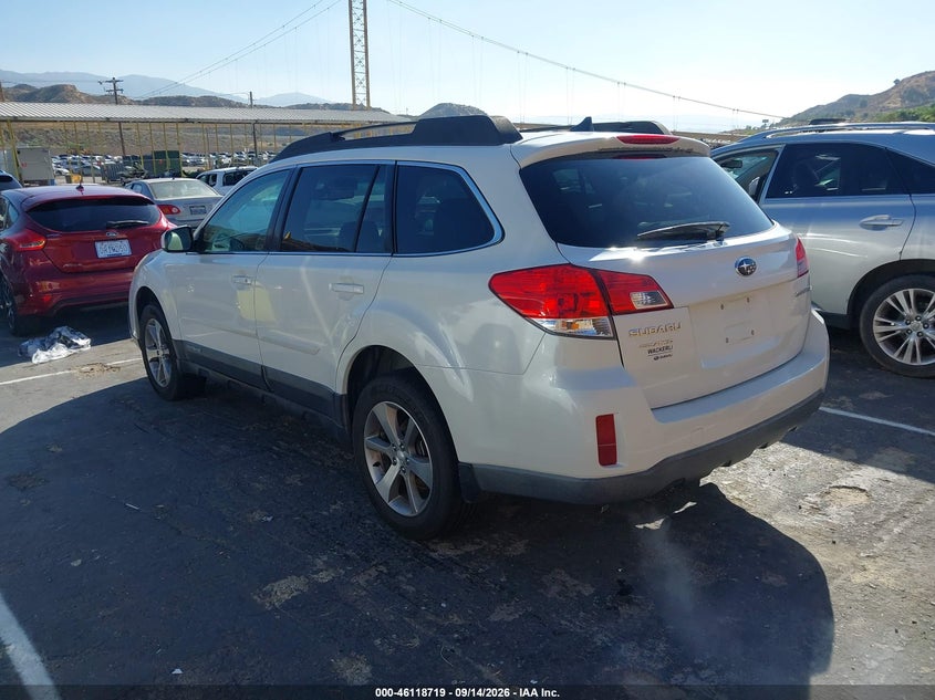 Vin: 4s4brckc5e3215608, lot: 46618439, subaru outback 2.5i limited 20143