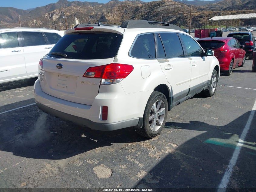 Vin: 4s4brckc5e3215608, lot: 46618439, subaru outback 2.5i limited 20144