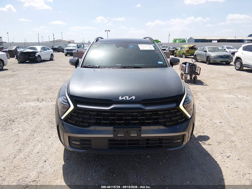 KIA SPORTAGE PLUG-IN HYBRID 2023 VIN KNDPZDAH8P7054034