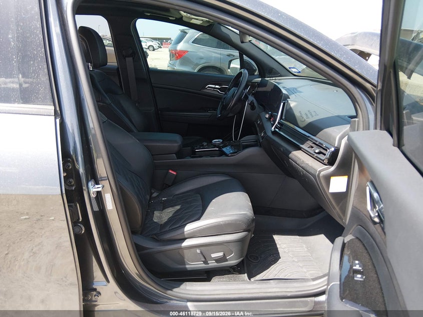 KIA SPORTAGE PLUG-IN HYBRID 2023 VIN KNDPZDAH8P7054034