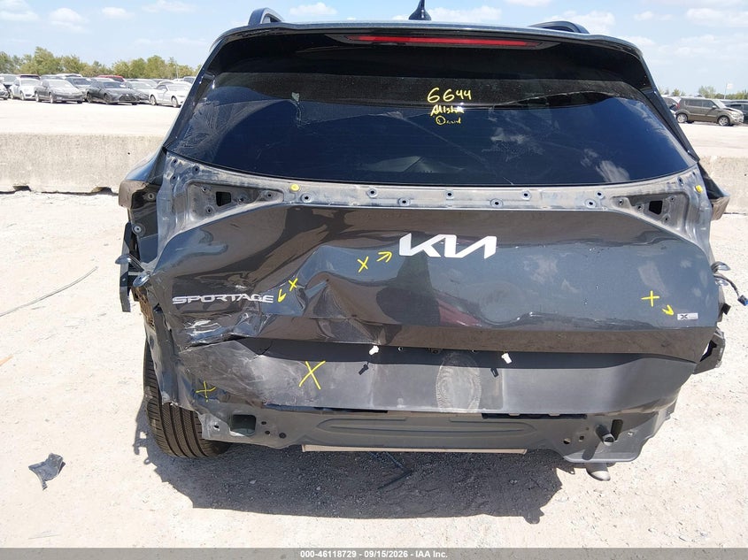 KIA SPORTAGE PLUG-IN HYBRID 2023 VIN KNDPZDAH8P7054034