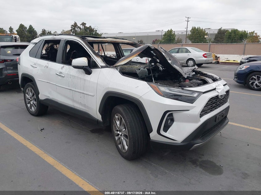 Vin: 2t3y1rfv3pw239023, lot: 46618457, toyota rav4 limited 2023 img_1