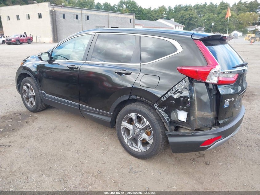 Vin: 7farw2h54je047461, lot: 46618492, honda cr-v ex 20183