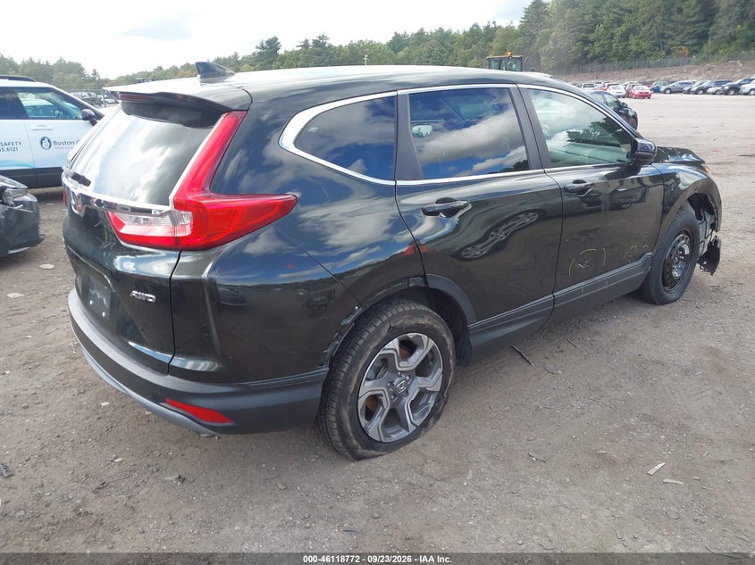 Vin: 7farw2h54je047461, lot: 46618492, honda cr-v ex 20184