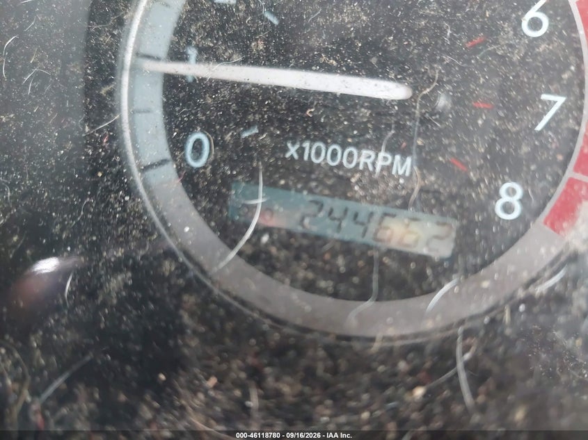 TOYOTA SIENNA 2004 VIN 5TDZA22C54S012929