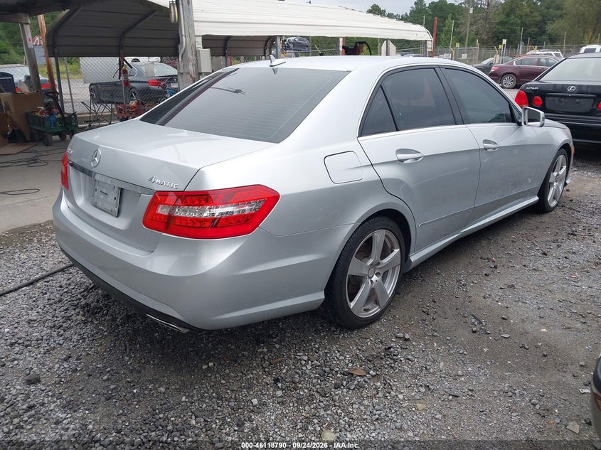 Vin: wddhf8hb7aa139324, lot: 46618510, mercedes-benz e 350 4matic 20104