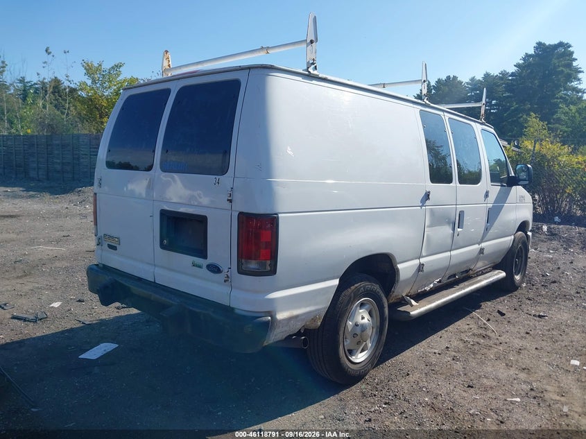 Vin: 1ftne2ew6ada40013, lot: 46618511, ford e-250 commercial/recreational 20104