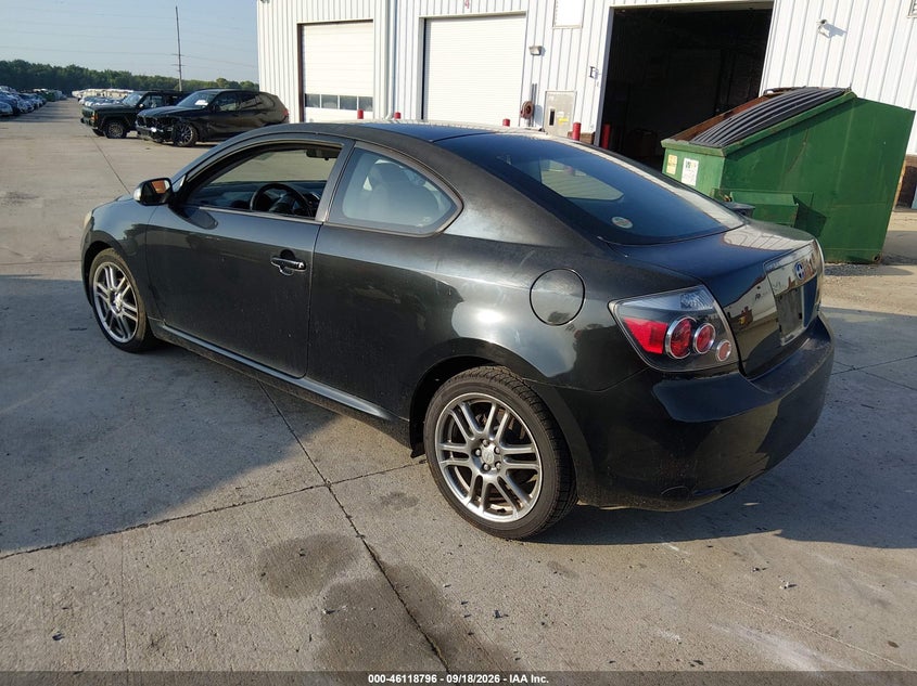 Vin: jtkde3b71a0318850, lot: 46618516, scion tc 20103