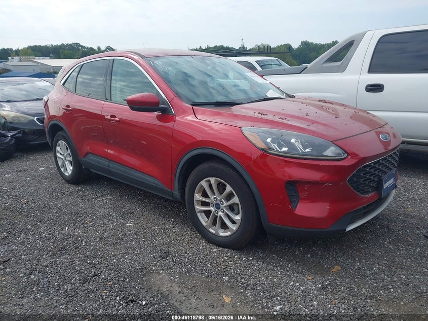 Vin: 1fmcu0g60mua09996, lot: 46618518, ford escape se 2021 img_1