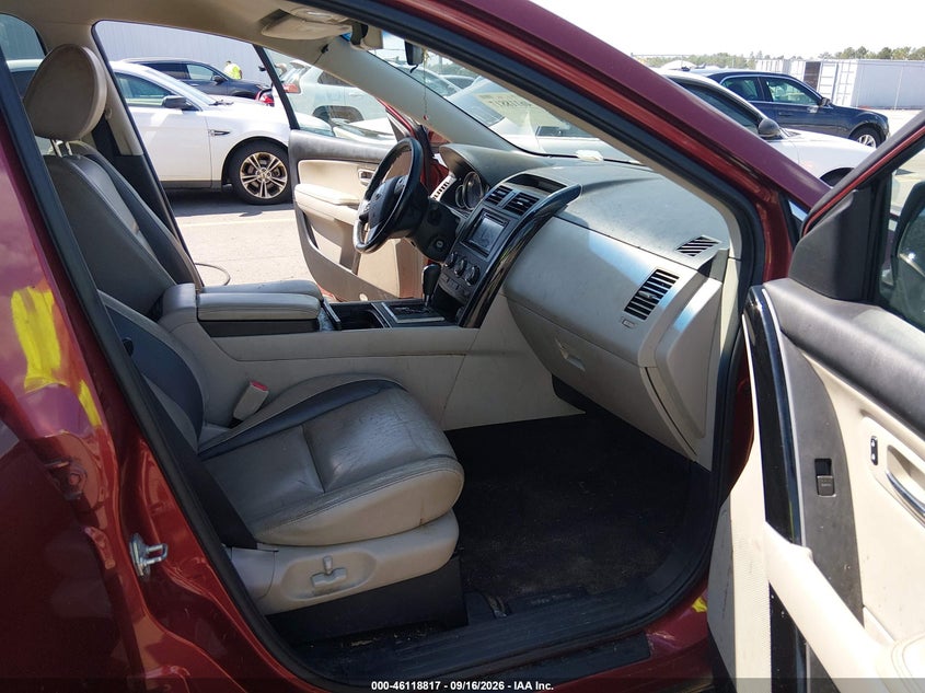 Photo 5 - MAZDA CX-9