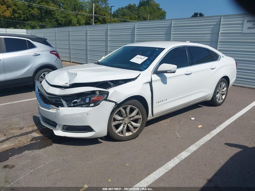 Vin: 1g11z5s33lu109766, lot: 46618541, chevrolet impala fwd lt 20202