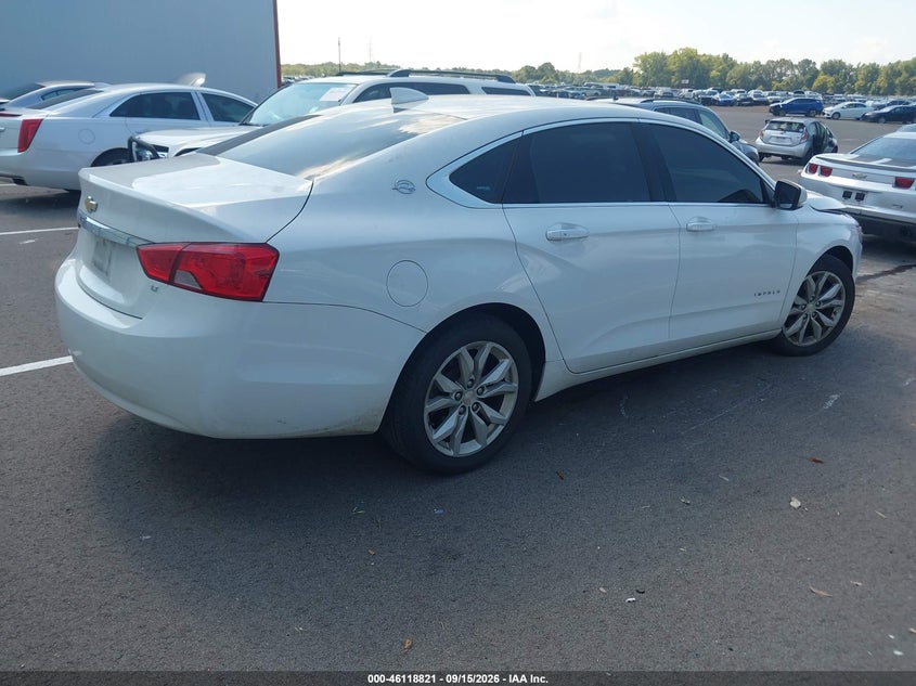 Vin: 1g11z5s33lu109766, lot: 46618541, chevrolet impala fwd lt 20204