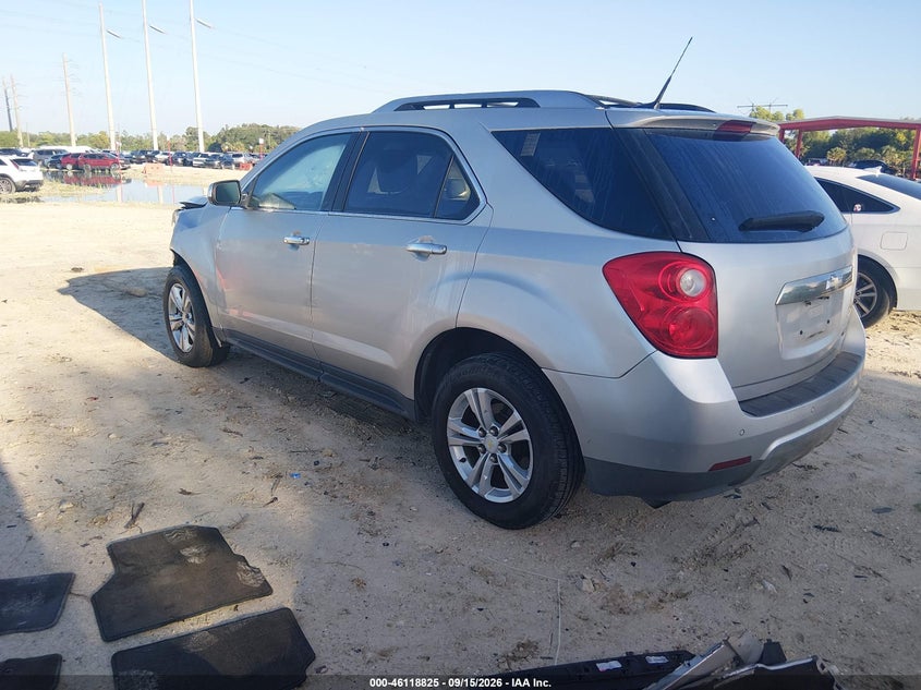 Vin: 2cnalfew8a6378387, lot: 46618545, chevrolet equinox ltz 20103