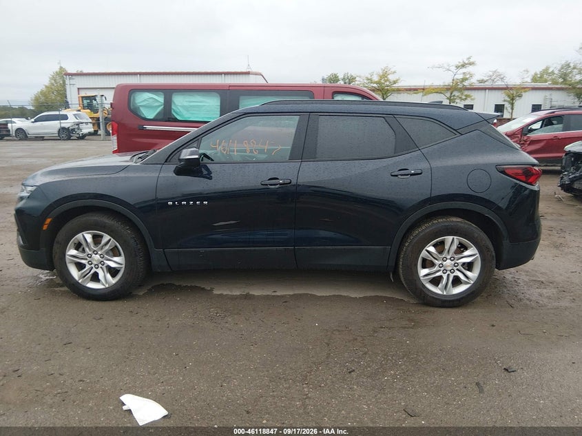 2021 CHEVROLET BLAZER AWD 3LT · Фото 14