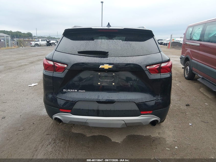 2021 CHEVROLET BLAZER AWD 3LT · Фото 16