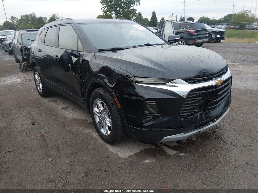 2021 CHEVROLET BLAZER AWD 3LT · Фото 6