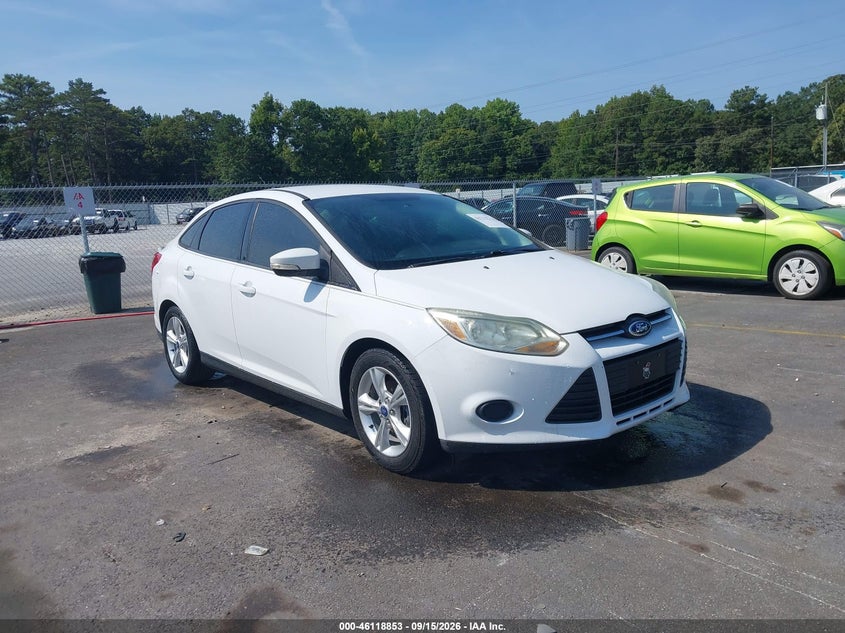 Vin: 1fadp3f20el377821, lot: 46618573, ford focus se 2014 img_1